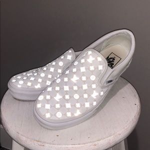 white vans louis vuitton